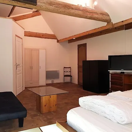 別荘 Grande Maison Familiale Avec Piscine Couverte *