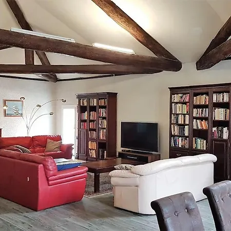 Grande Maison Familiale Avec Piscine Couverte 別荘 Lespignan