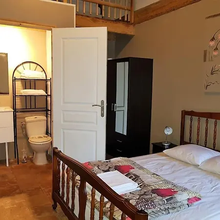 別荘 Grande Maison Familiale Avec Piscine Couverte *