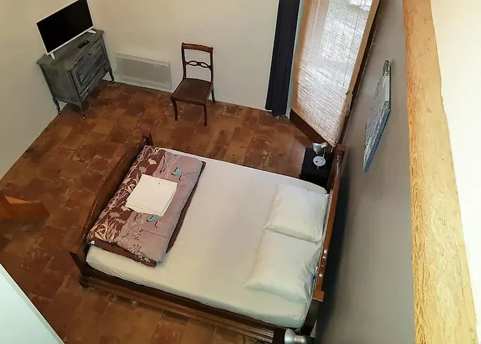 Vakantiehuis Grande Maison Familiale Avec Piscine Couverte