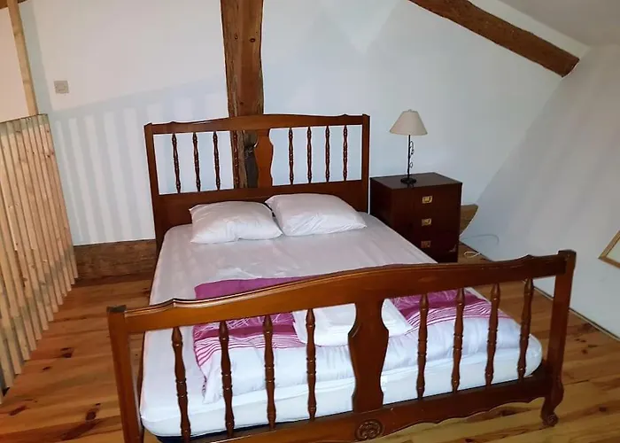 Grande Maison Familiale Avec Piscine Couverte * Lespignan