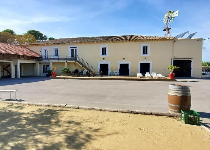 Grande Maison Familiale Avec Piscine Couverte *