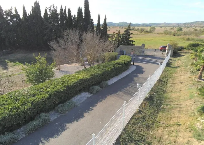 Grande Maison Familiale Avec Piscine Couverte Nyaraló *
